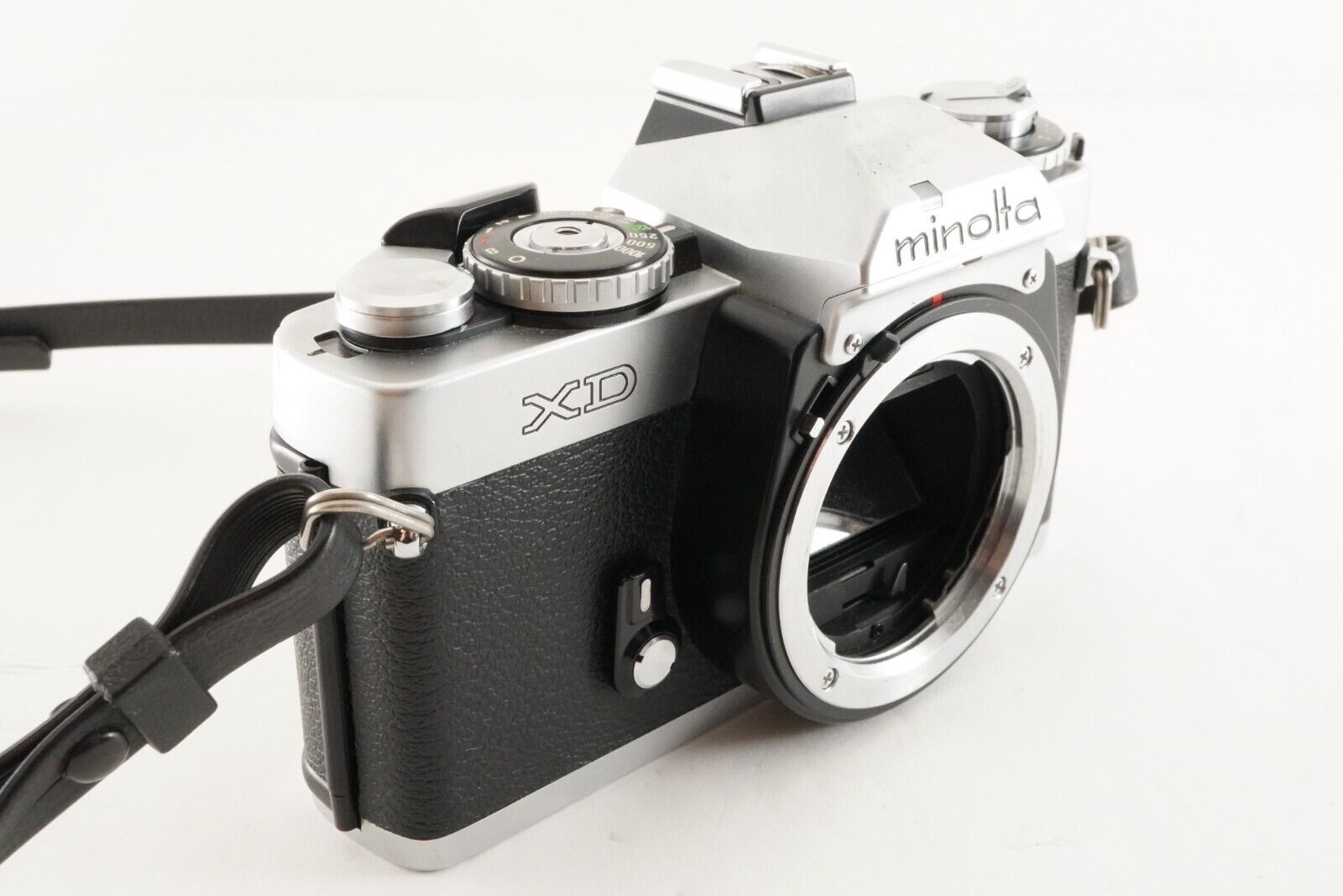Minolta 50mm F/1.4 Rokkor-X MD Mount Manual Focus Lens {55}