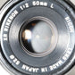 RICOH XR RIKENON 50mm F2 L For PENTAX K Mount Photo tested! From Japan #7829