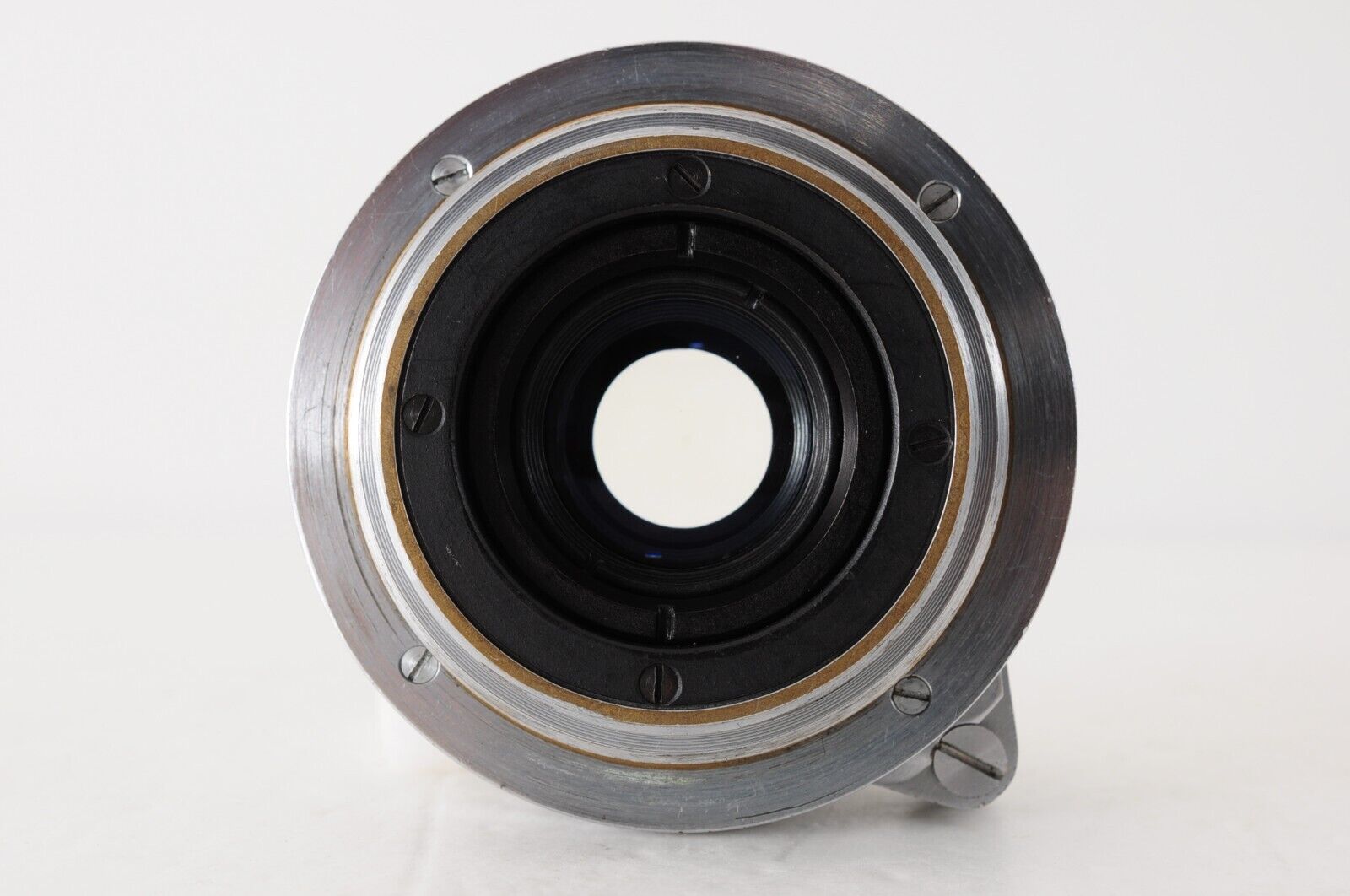 CANON SERENAR 35mm F3.2 Leica L39 screw mount Photo tested! From