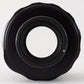 PENTAX Super-Multi-Coated TAKUMAR 85mm F1.9 Photo tested! from Japan #7020