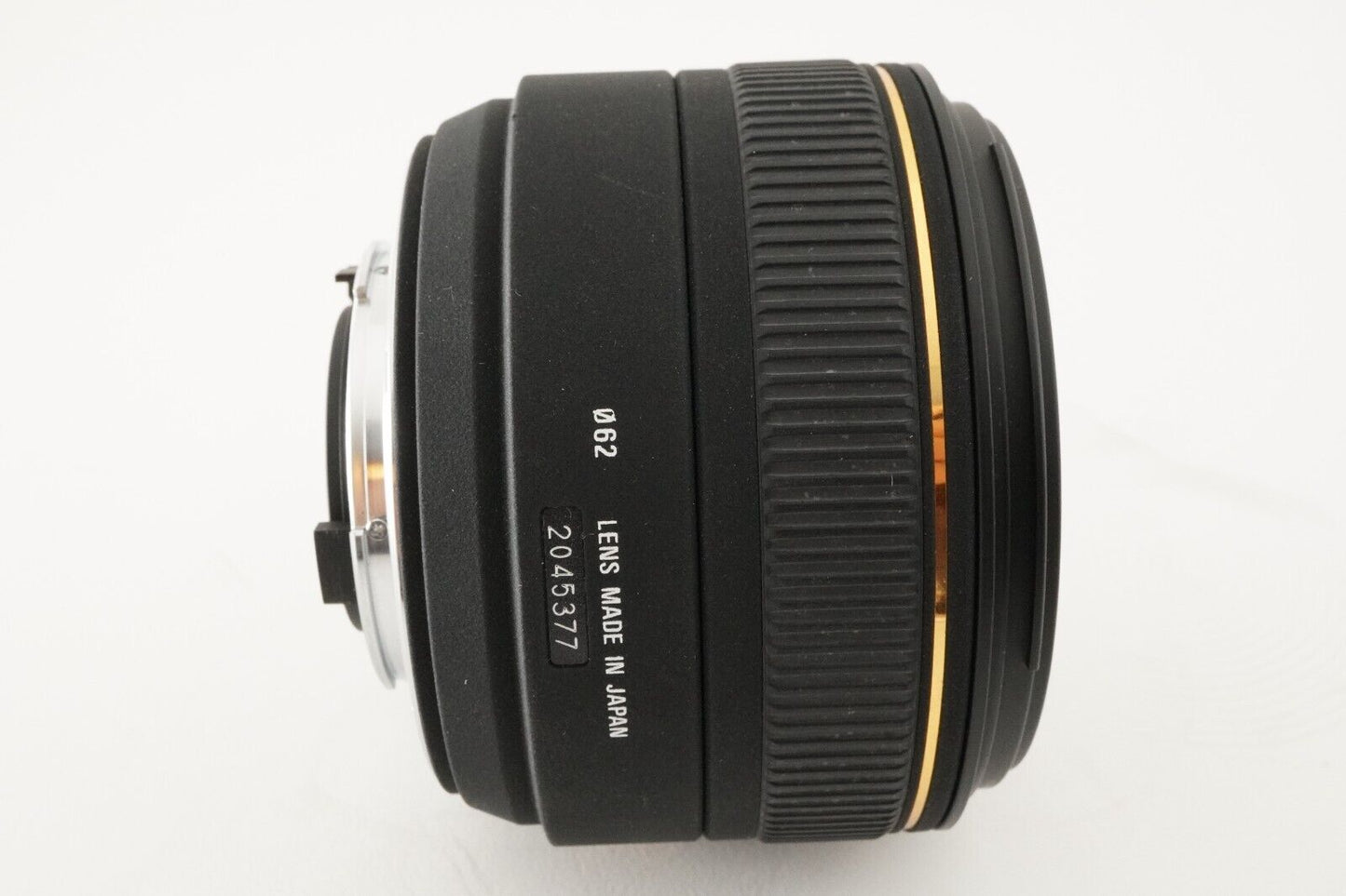 SIGMA EX 30mm F1.4 DC HSM In Box For NIKON AF Wide Angle Lens from Japan #7338