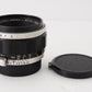 PENTAX Auto-Takumar 55mm F2 M42 MF Prime Lens Photo tested! from Japan #6370