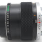OLYMPUS OM-SYSTEM F.ZUIKO AUTO-T 85mm F2 Photo tested from Japan #4113