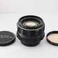 Photo tested! PENTAX Super-Takumar 50mm F1.4 8 Elements Early Model #5935