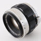 PENTAX Auto-Takumar 55mm F2 M42 MF Prime Lens Photo tested! from Japan #6370