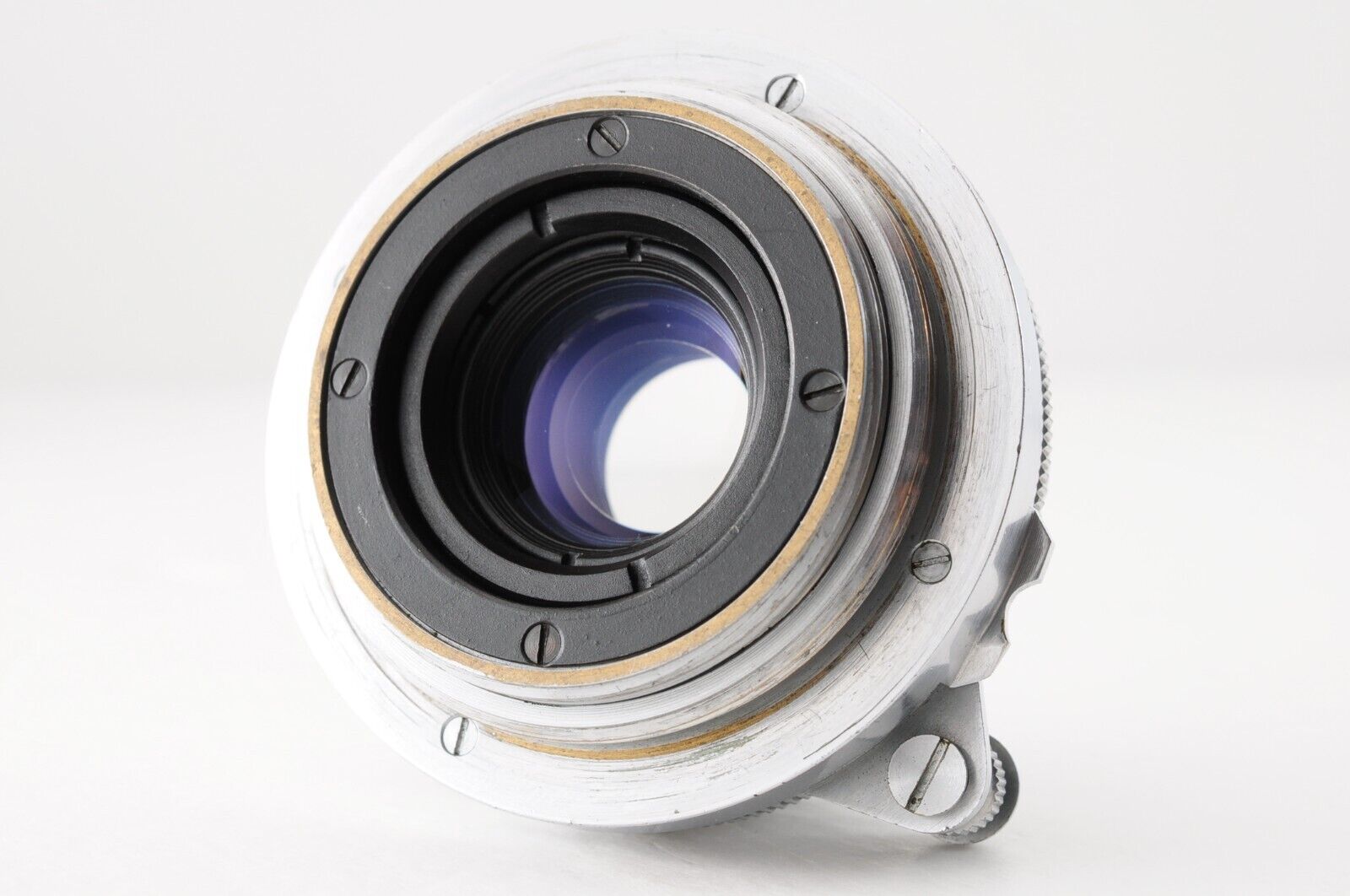キャノン Lens 35mm f3.2 L39 Screw Mount 5791 CANON SERENAR 35mm F3.2 Leica L39 screw mount Photo tested! From