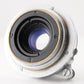 CANON SERENAR 35mm F3.2 Leica L39 screw mount Photo tested! From Japan #6637