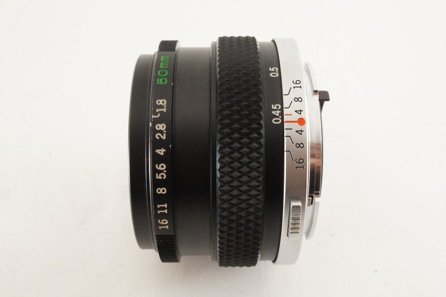 New Light Seals OLYMPUS OM-1 + OM-SYSTEM F.ZUIKO MC 50mm F1.8 from Japan #7867