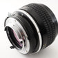 NIKON Noct-NIKKOR Ai 58mm F1.2 MF Prime Photo tested from Japan #4342