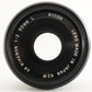 RICOH XR RIKENON 50mm F2 L For PENTAX K Mount Photo tested! From Japan #7829