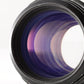 NIKON NIKKOR-H Auto 85mm F1.8 Ai Converted MF Lens Photo tested!from Japan #6874
