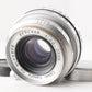 CANON SERENAR 35mm F3.2 Leica L39 screw mount Photo tested! From Japan #6637