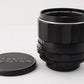 PENTAX Super-Multi-Coated TAKUMAR 85mm F1.9 Photo tested! from Japan #7020