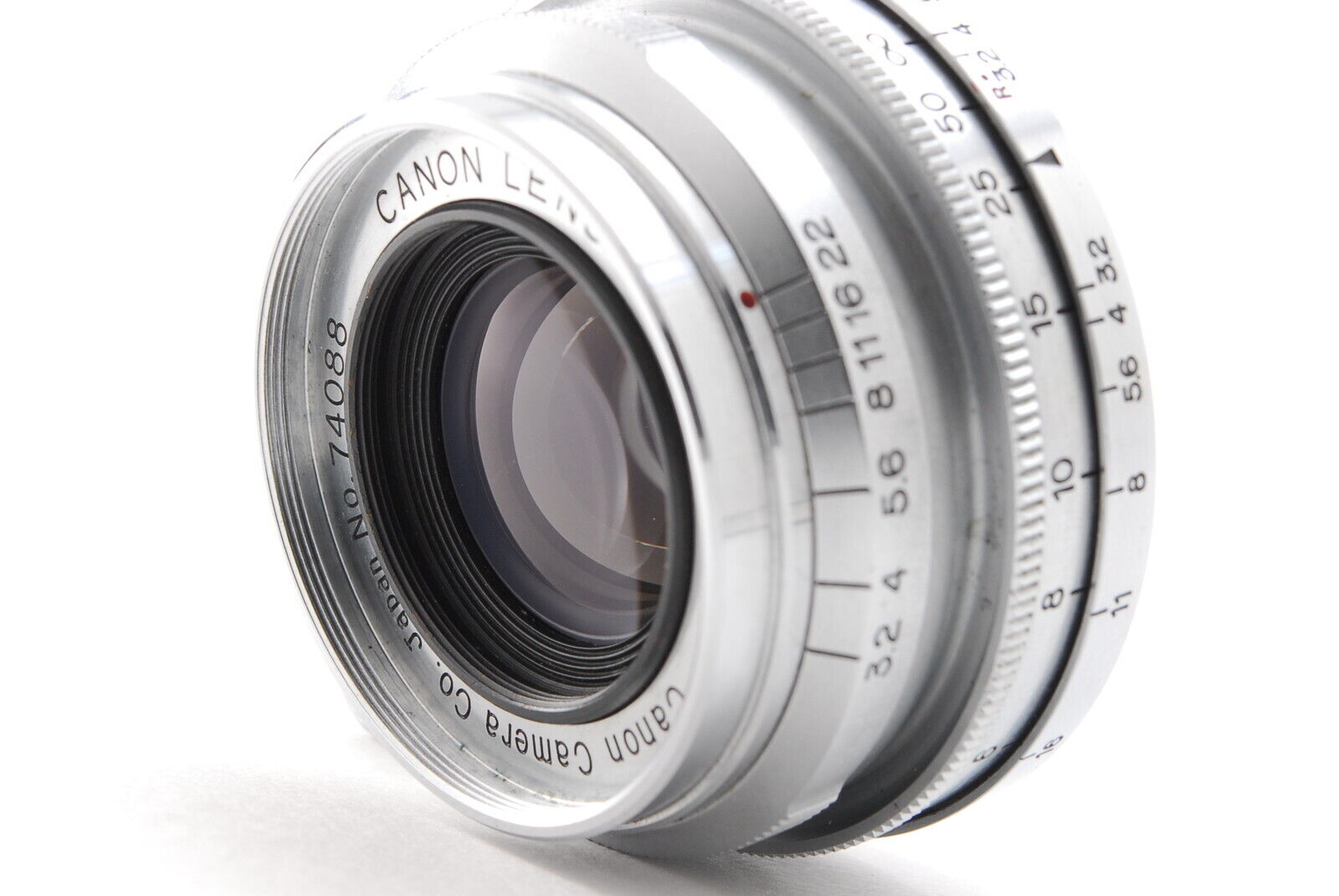 競売 Canon SERENAR 35mm F3.2 L39 #4201264 wisenhr.com