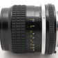 NIKON NIKKOR AI 85mm F2 MF Portrait Lens Photo tested from Japan #4930