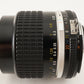 NIKON Ai-s NIKKOR 28mm F2 MF Wide Angle Lens Photo tested! From Japan #7701