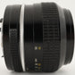 New Light Seals NIKON Nikomat EL Black + NIKKOR 50mm F1.4 non-Ai from Japan #7892