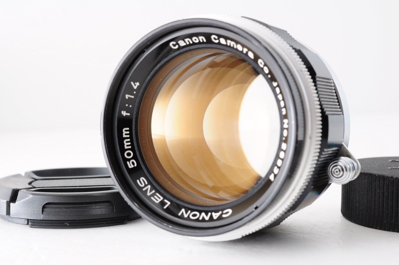 CANON 50mm F1.4 LTM Leica L39 screw mount MF Lens Photo tested! from J –  ALL FOR ONE CAMERA