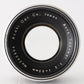 PENTAX Auto-Takumar 55mm F2 M42 MF Prime Lens Photo tested! from Japan #6370