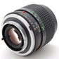 MINOLTA MC W.ROKKOR 28mm F2  MF Wide Angle Lens Photo tested from Japan #4884