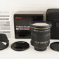 SIGMA 17-50mm F2.8 EX DC OS HSM For NIKON In Box AF ZOOM Lens from Japan #7393