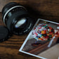 NIKON NIKKOR AI 85mm F2 MF Portrait Lens Photo tested from Japan #4930