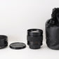 CONTAX Carl Zeiss Planar 85mm F1.4 T* AEG In Case Photo tested! from Japan #6595