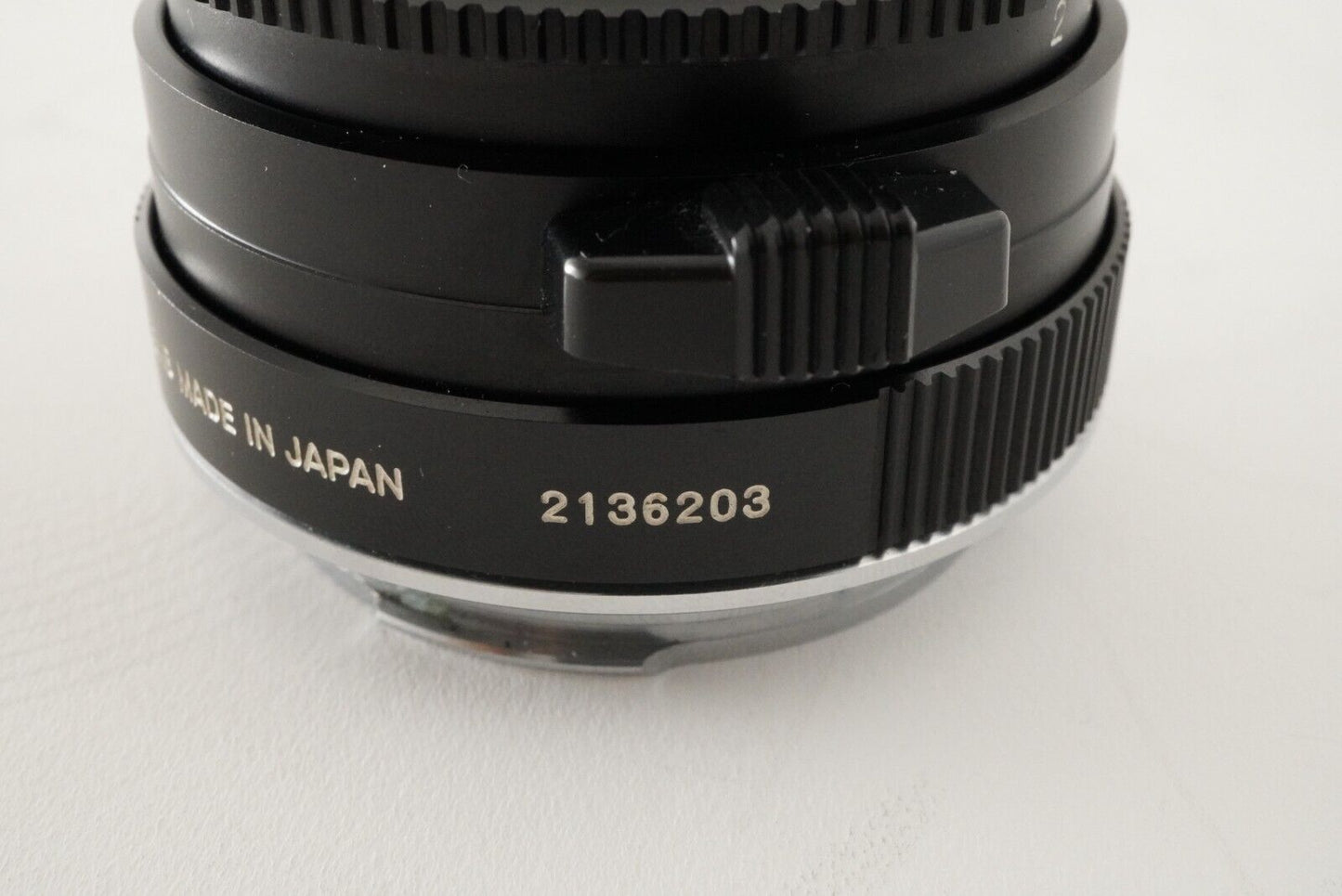 MINOLTA M-ROKKOR 40mm F2 Leica M mount MF Lens Photo tested! from Japan #7015