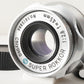 MINOLTA (chiyoko) SUPER ROKKOR 45mm F2.8 L39 mount Photo tested!from Japan #7071