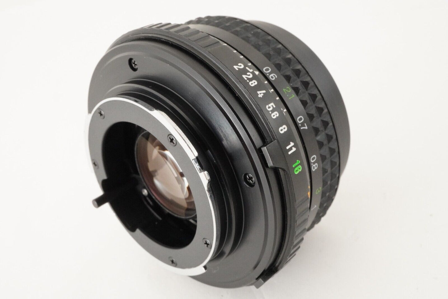 MINOLTA MD 45mm F2 MF Standard Prime Lens from Japan #8160