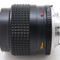 MINOLTA MC W.ROKKOR 28mm F2  MF Wide Angle Lens Photo tested from Japan #4884