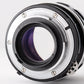 NIKON NIKKOR-H Auto 85mm F1.8 Ai Converted MF Lens Photo tested!from Japan #6874