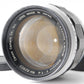 CANON 50mm F1.4 L39 MF Standard Prime Lens Photo tested from Japan #4239