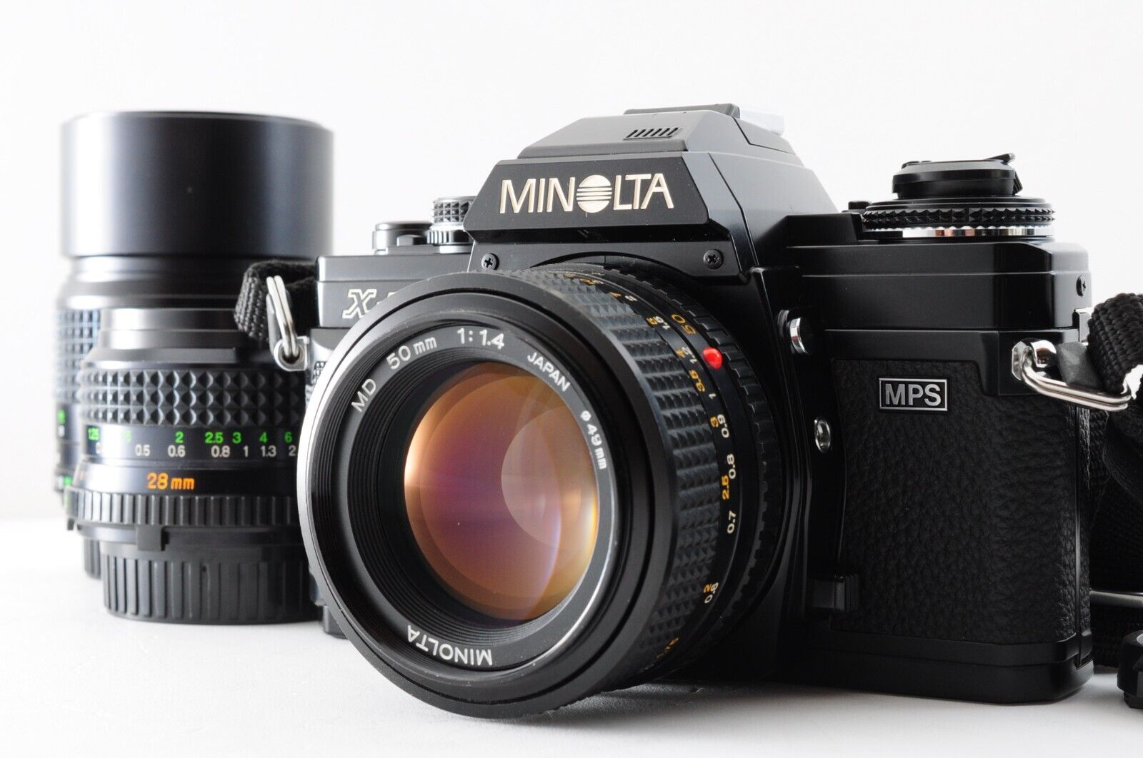 MINOLTA – ALL FOR ONE CAMERA