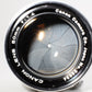 CANON 50mm F1.4 LTM Leica L39 screw mount MF Lens Photo tested! from Japan #6634