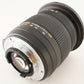 SIGMA 17-50mm F2.8 EX DC OS HSM For NIKON In Box AF ZOOM Lens from Japan #7393