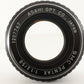 PENTAX SMC PENTAX 50mm F1.2 MF Standard Prime Lens Photo tested! From Japan#7478