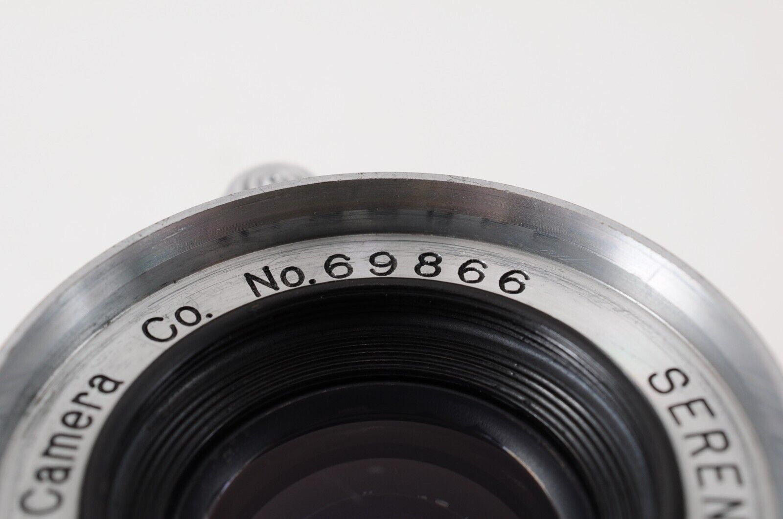 CANON SERENAR 35mm F3.2 Leica L39 screw mount Photo tested! From