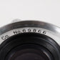 CANON SERENAR 35mm F3.2 Leica L39 screw mount Photo tested! From Japan #6637