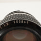 NIKON Ai-s NIKKOR 50mm F1.2 MF Standard Prime Lens Photo tested! From Japan#7497