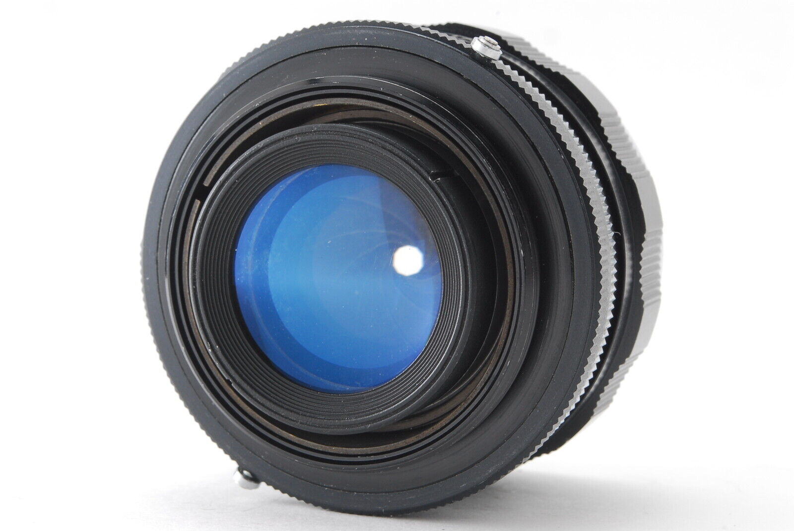 PETRI ORIKKOR 50mm F2 M42 MF Standard Prime Lens Photo tested from