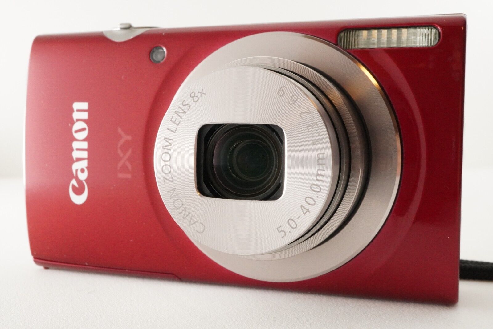 オンラインネットワーク Canon IXY 180 RED | www.uauctioneers.net