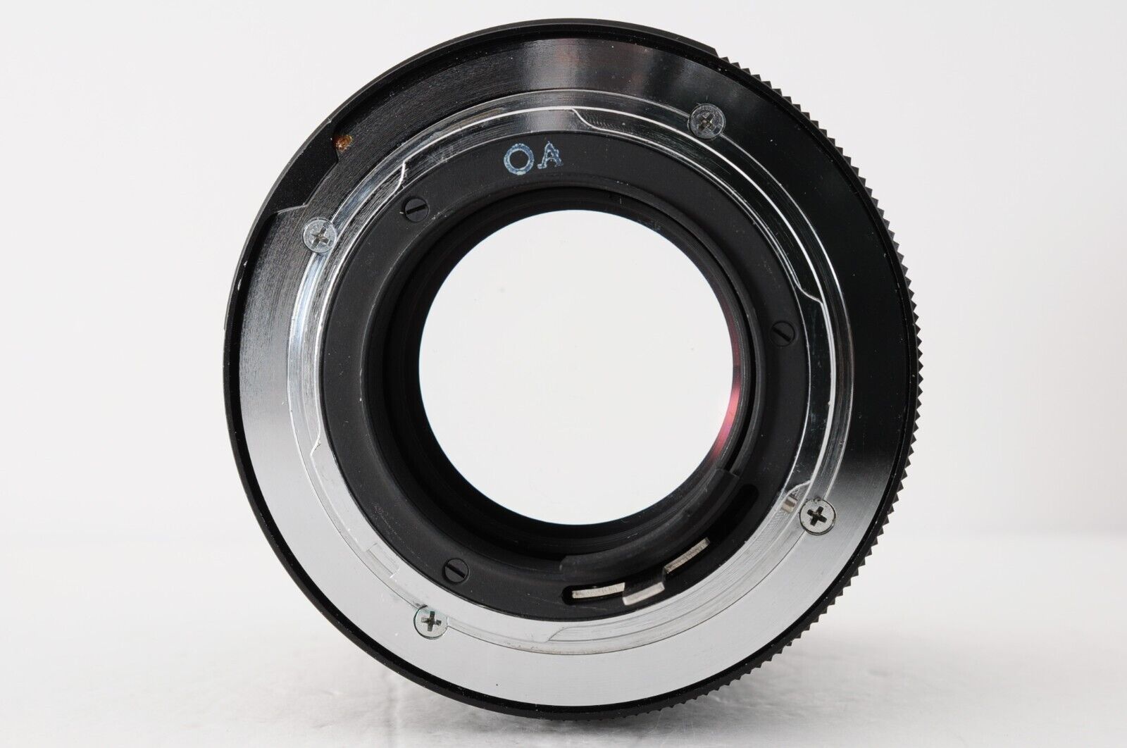 KONICA HEXANON AR 85mm F1.8 In Box MF Lens Photo tested! from