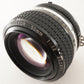 NIKON Ai-s NIKKOR 50mm F1.2 MF Standard Prime Lens from Japan #7715