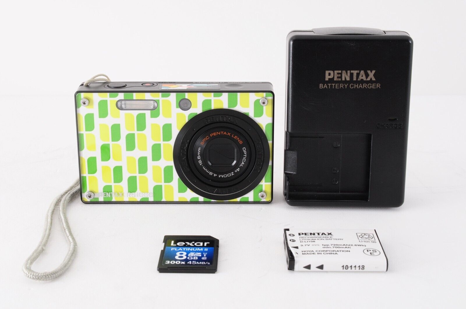 PENTAX – ALL FOR ONE CAMERA