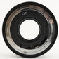 Konica HEXANON AR 40mm F1.8 MF Wide Angle Lens Photo tested! From Japan #8019