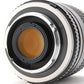 MINOLTA MC W.ROKKOR-HH 35mm F1.8 MF Lens Photo tested from Japan #4886
