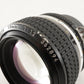 NIKON Ai-s NIKKOR 50mm F1.2 MF Standard Prime Lens from Japan #7715